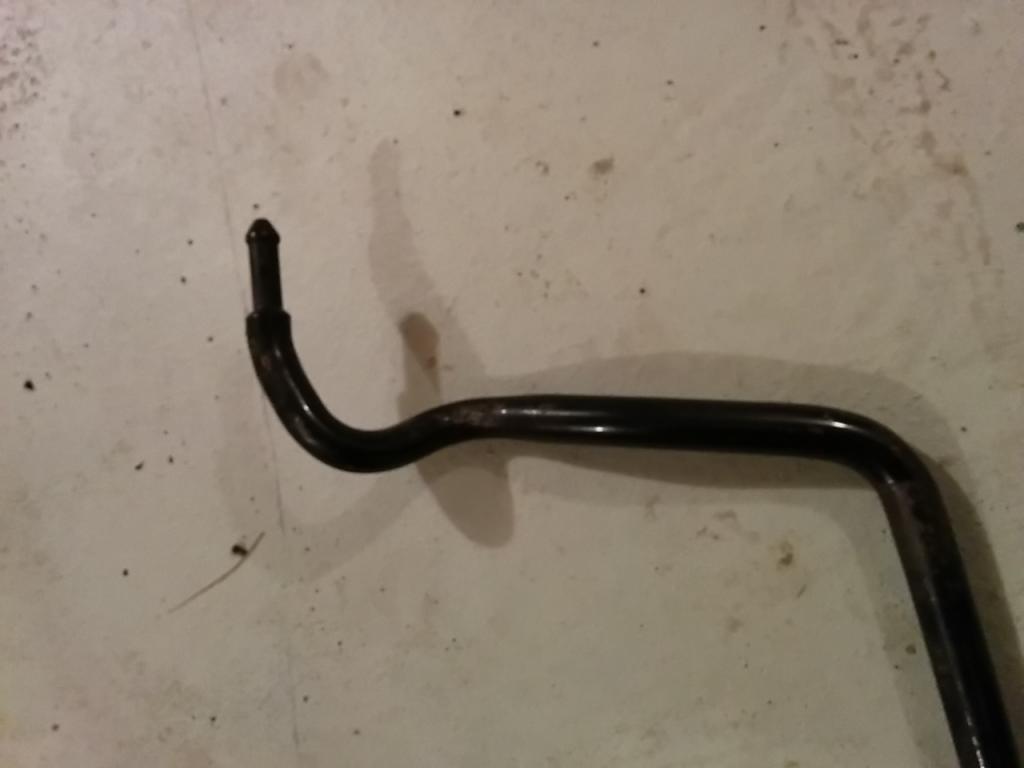 Задний стаб м3