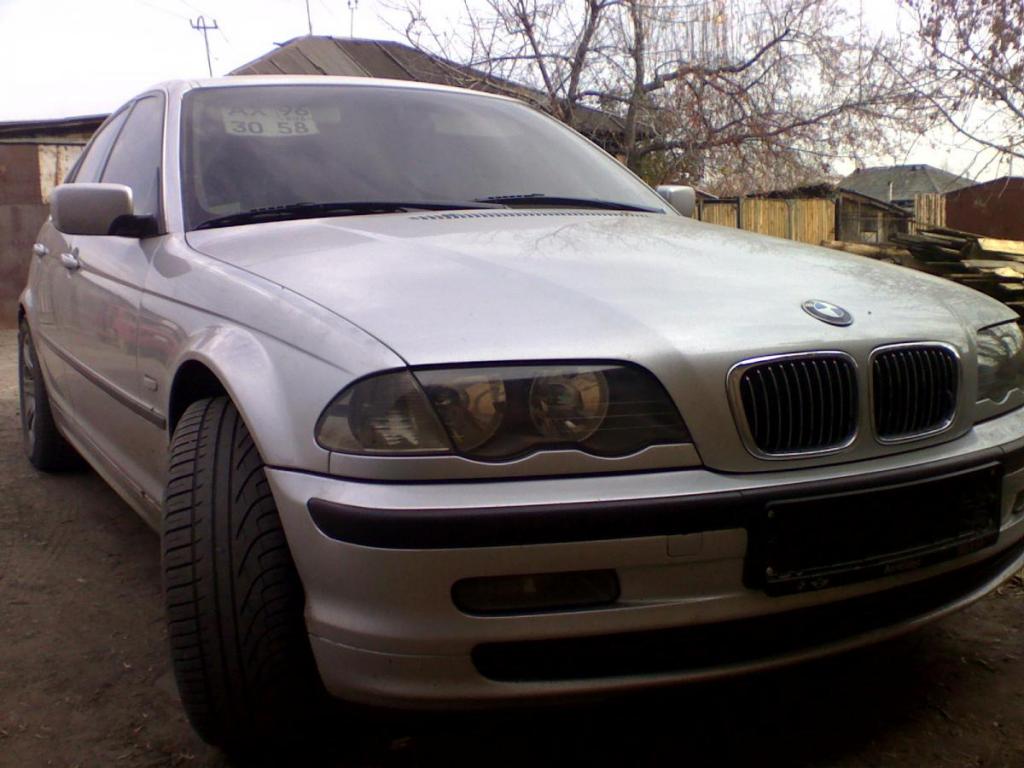 Моя 320