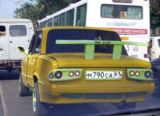 russkijj tjuning 56 foto 45