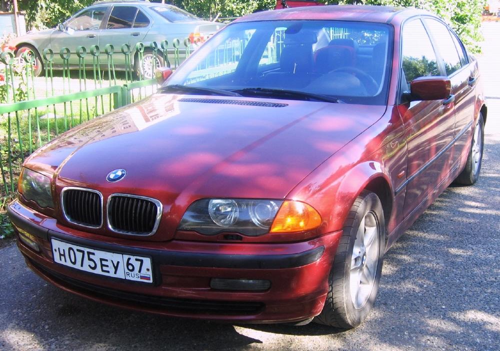 BMW 318