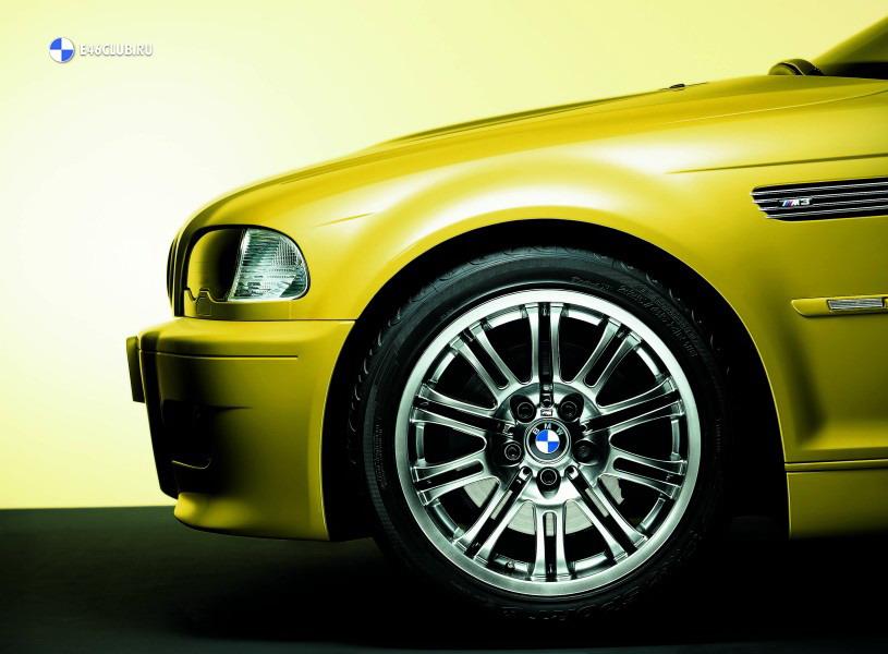 BMW M3 E46 COUPE