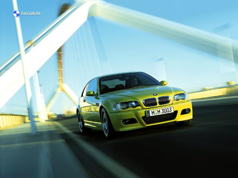 BMW M3 E46 COUPE