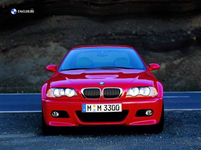 BMW M3 E46 COUPE