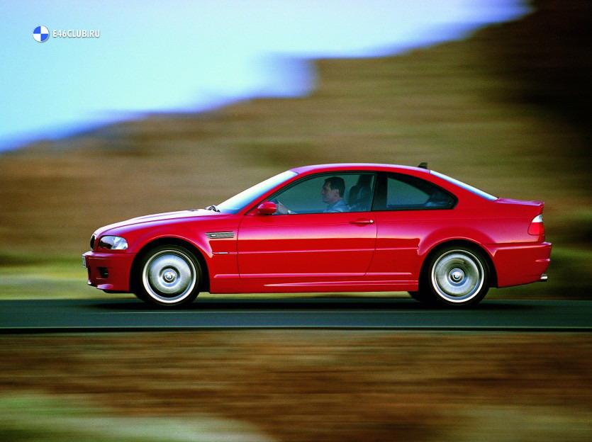 BMW M3 E46 COUPE