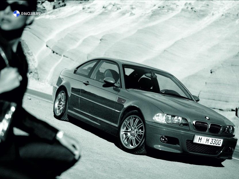 BMW M3 E46 COUPE