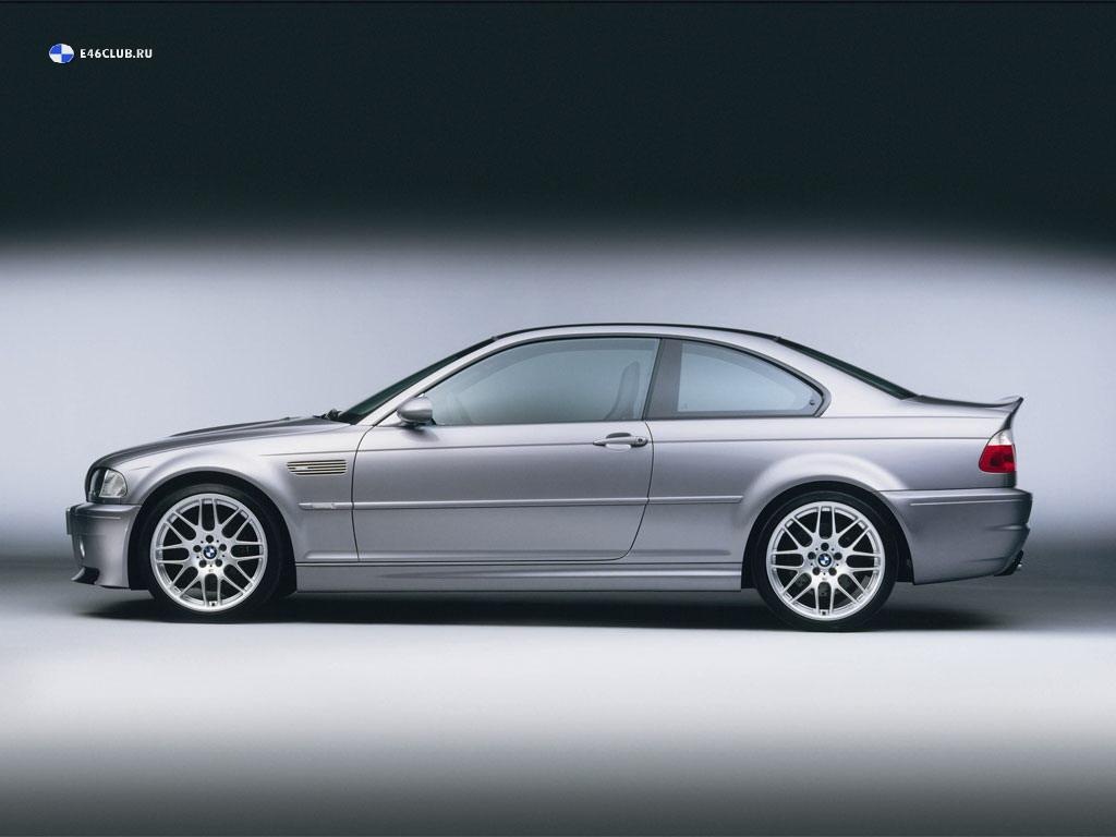 BMW M3 CSL E46 COUPE