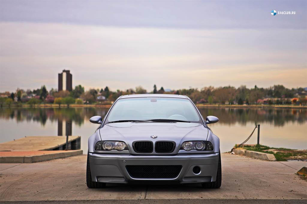 Тюнинг BMW M3 E46