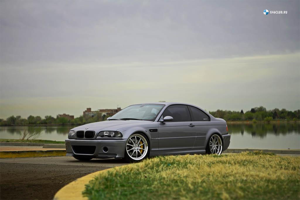 Тюнинг BMW M3 E46