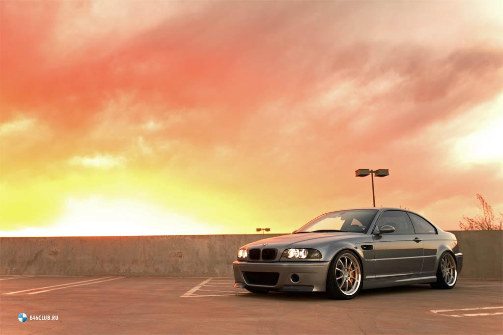 Тюнинг BMW M3 E46