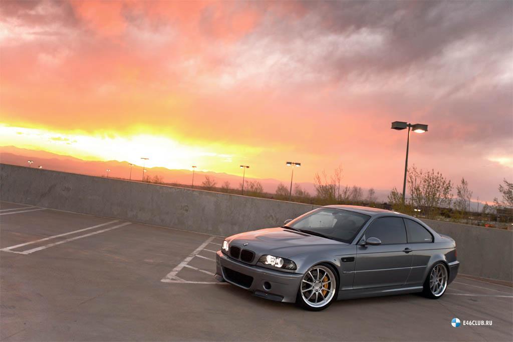 Тюнинг BMW M3 E46