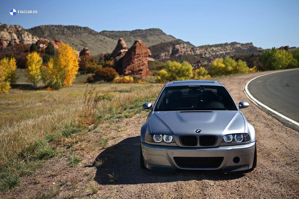 Тюнинг BMW M3 E46