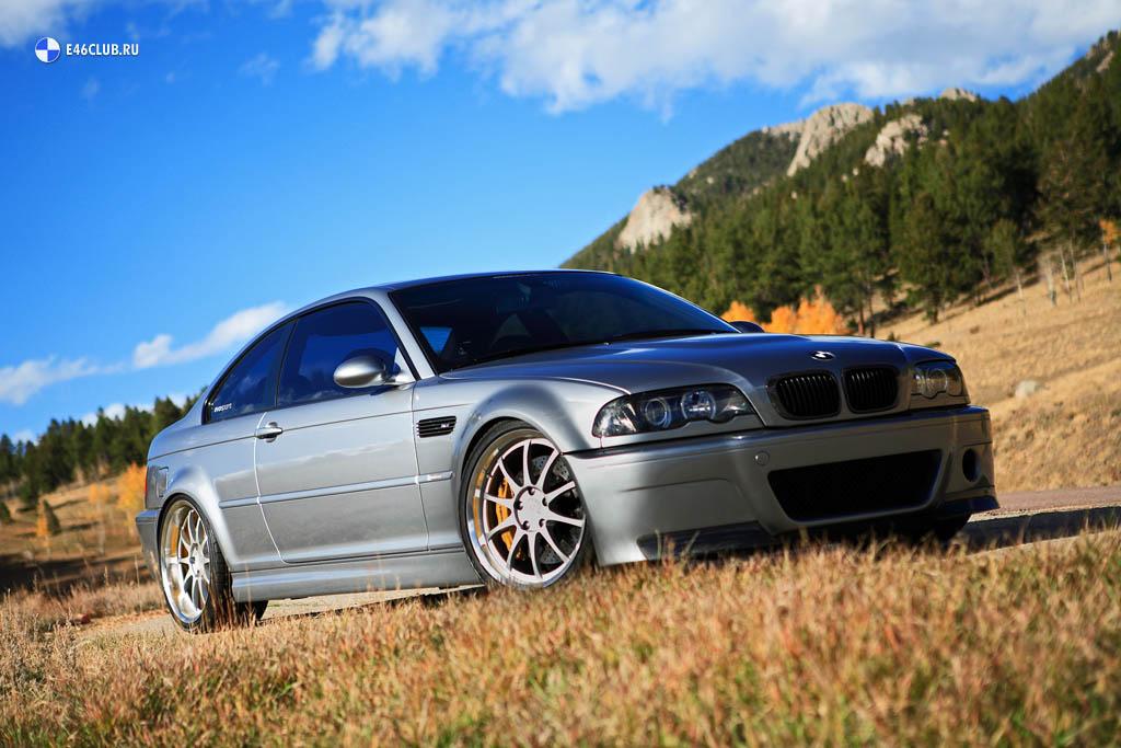 Тюнинг BMW M3 E46