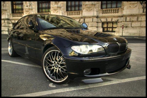 E46 Coupe