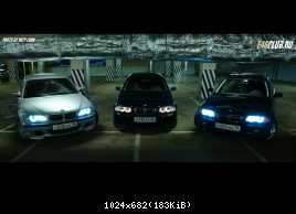 Первая Официальная Встреча Членов Клуба BMW E46 в Петербурге