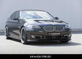 HAMANN 5 F10 1jpg