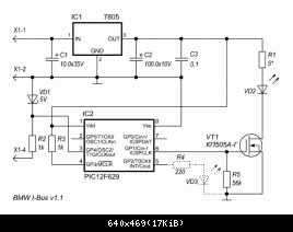 adapter i-bus tn