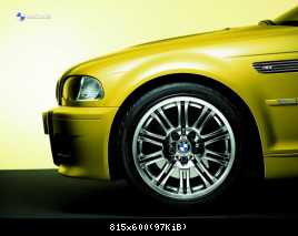 BMW M3 E46 COUPE