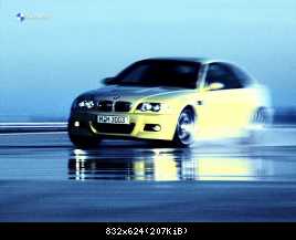 BMW M3 E46 COUPE