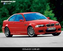 BMW M3 E46 COUPE