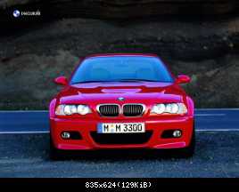 BMW M3 E46 COUPE