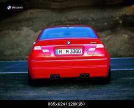 BMW M3 E46 COUPE