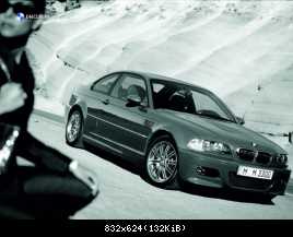 BMW M3 E46 COUPE