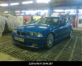 e36 328ci LCB