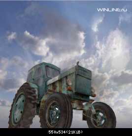 stalker-traktor