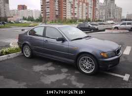 325i E46 продажа