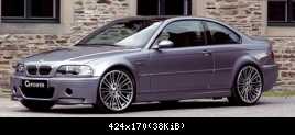 G-Power G3 CSL V10 (E46)