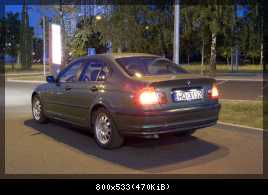 Moj Krizmobilj 320d