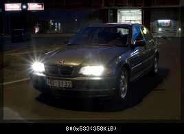 Moj Krizmobilj 320d - pered1