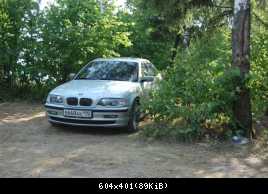 Моя 320I M54