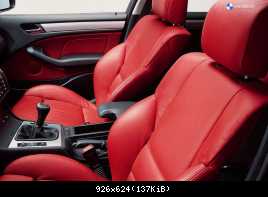 BMW E46 Touring