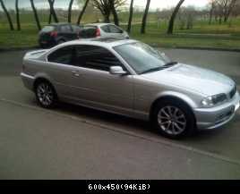 BMW 325 Ci 2001 г.в.