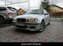 e46 Mtech