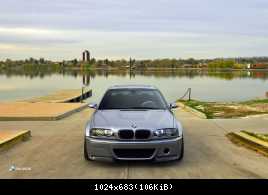 Тюнинг BMW M3 E46