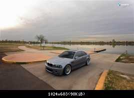 Тюнинг BMW M3 E46