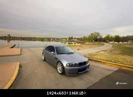 Тюнинг BMW M3 E46