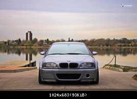 Тюнинг BMW M3 E46