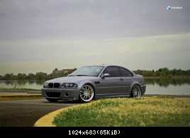 Тюнинг BMW M3 E46