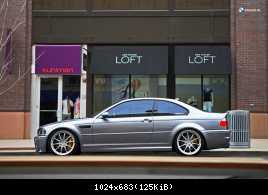 Тюнинг BMW M3 E46