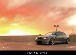 Тюнинг BMW M3 E46