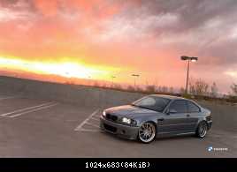 Тюнинг BMW M3 E46