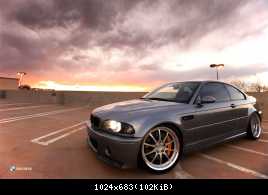 Тюнинг BMW M3 E46