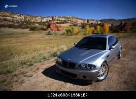 Тюнинг BMW M3 E46