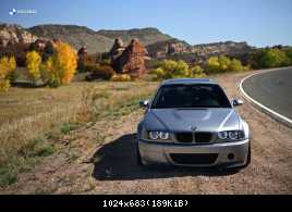 Тюнинг BMW M3 E46