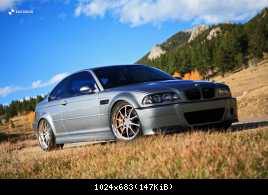 Тюнинг BMW M3 E46