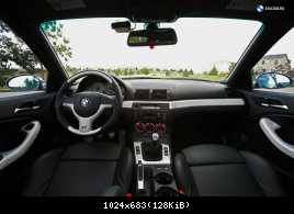 Тюнинг BMW M3 E46