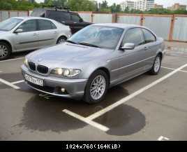 BMW 320Ci